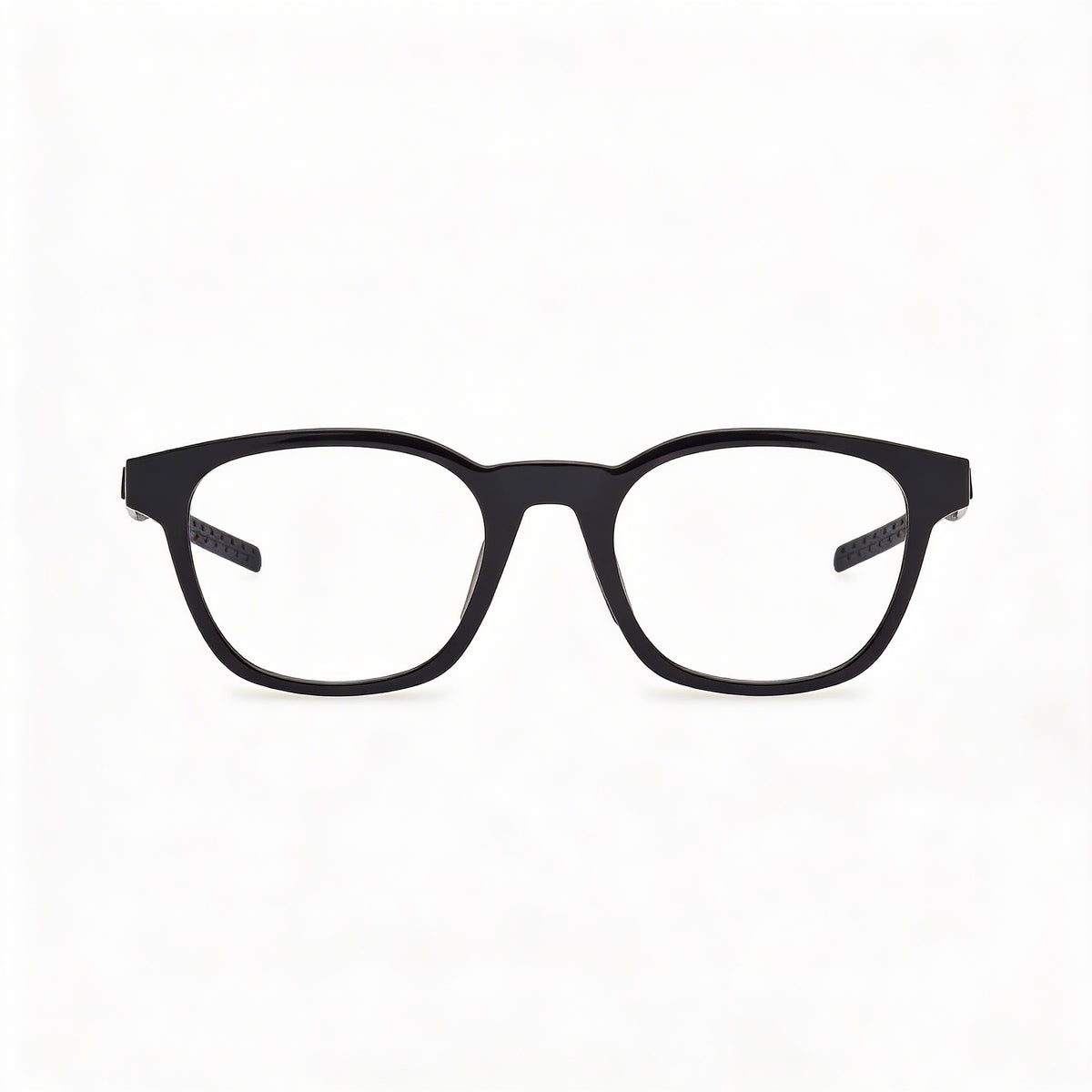 Gafas graduadas unisex cuadradas negras Adidas Classic SP5100, Photo 2
