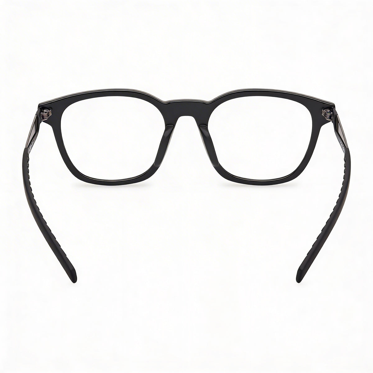 Gafas graduadas unisex cuadradas negras Adidas Classic SP5100, Photo 3