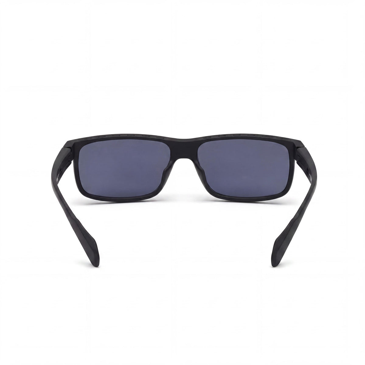 Adidas Classic Black Smoke Square Sunglasses for Men, 55mm, Photo 4