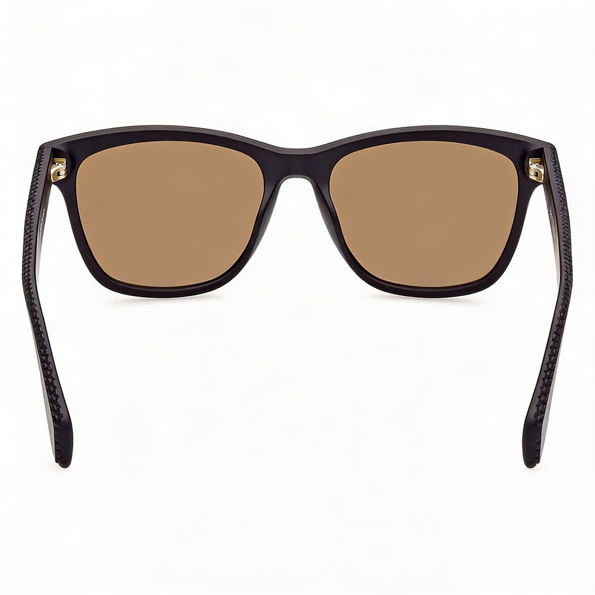 Adidas Classic Matte Black Brown Mirror Sunglasses Unisex, 54mm, Photo 3
