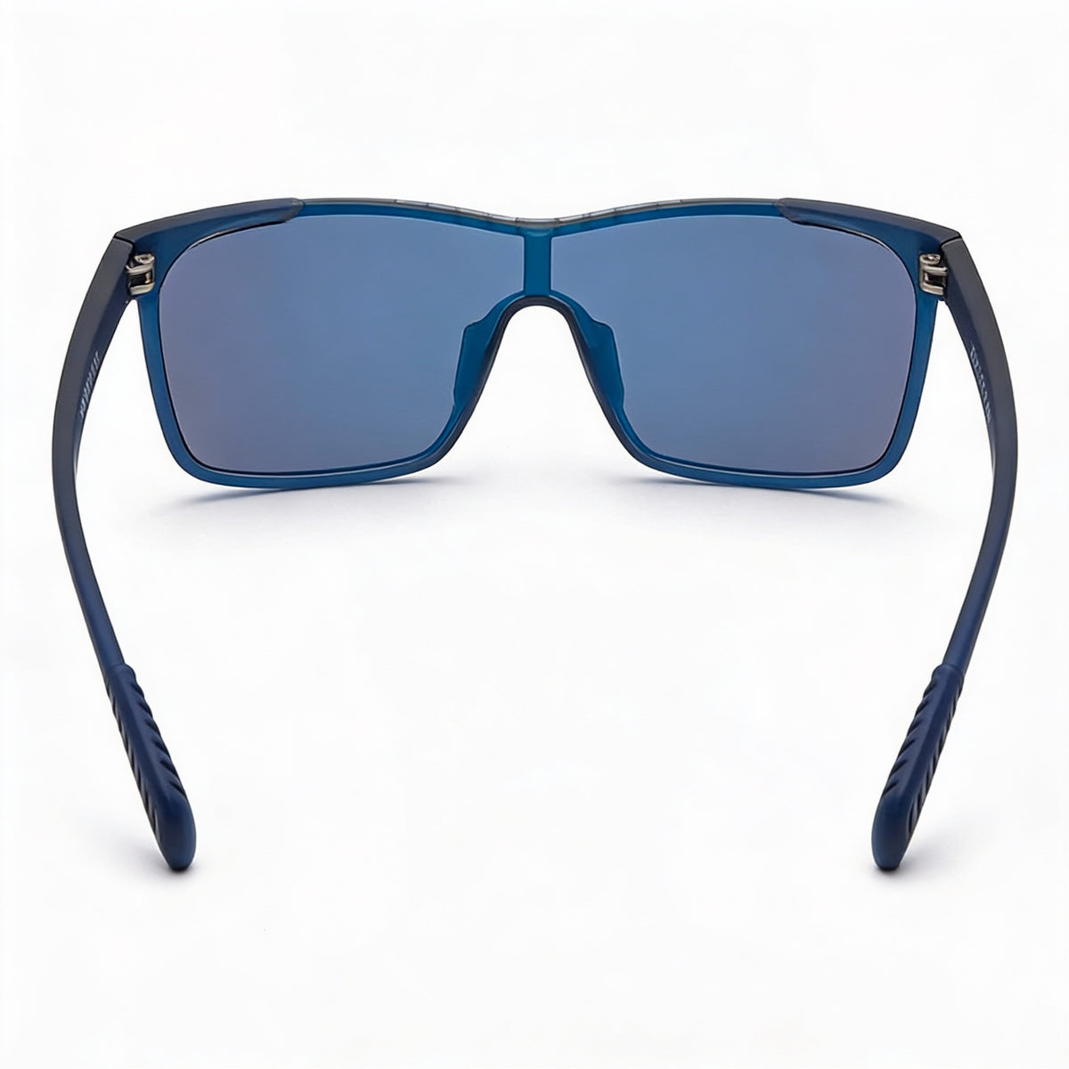 Adidas Classic Blue Shield Sunglasses for Men, Photo 3