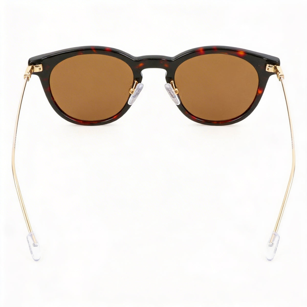 Adidas Classic Brown Oval Sunglasses Unisex, 48mm, Photo 4
