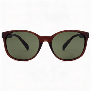 Adidas Classic Square Sunglasses Unisex — front view, Plastic frame