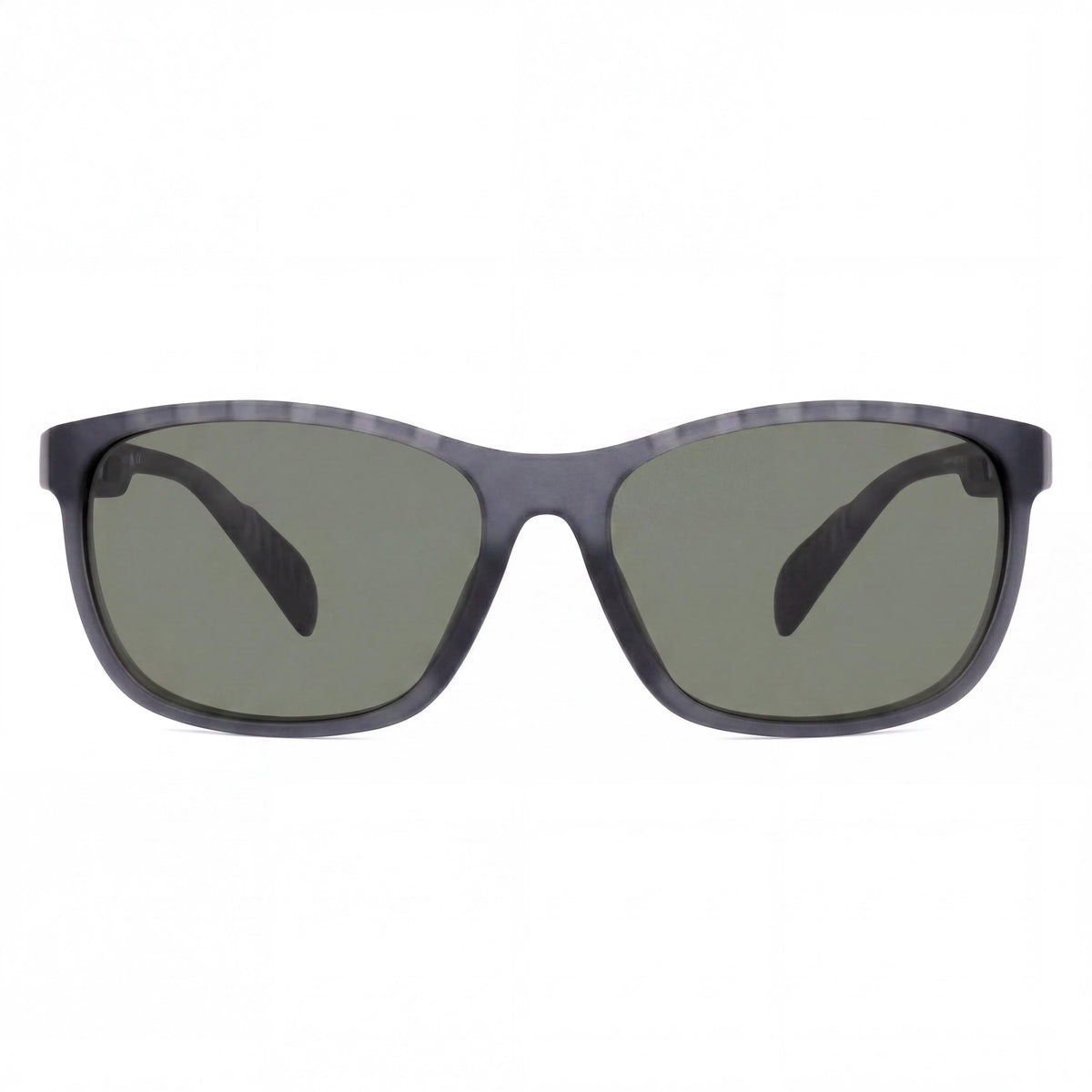 Adidas Classic Grey / Green Rectangle Sunglasses for Men, 62mm, Photo 2