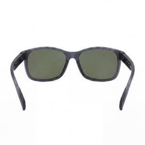 Adidas Classic Rectangle Sunglasses for Men — interior view, Non-Polarized lens detail