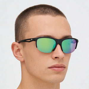 Adidas Comtemporary Black Sunglasses Men — lifestyle wear, sport and outdoor activities