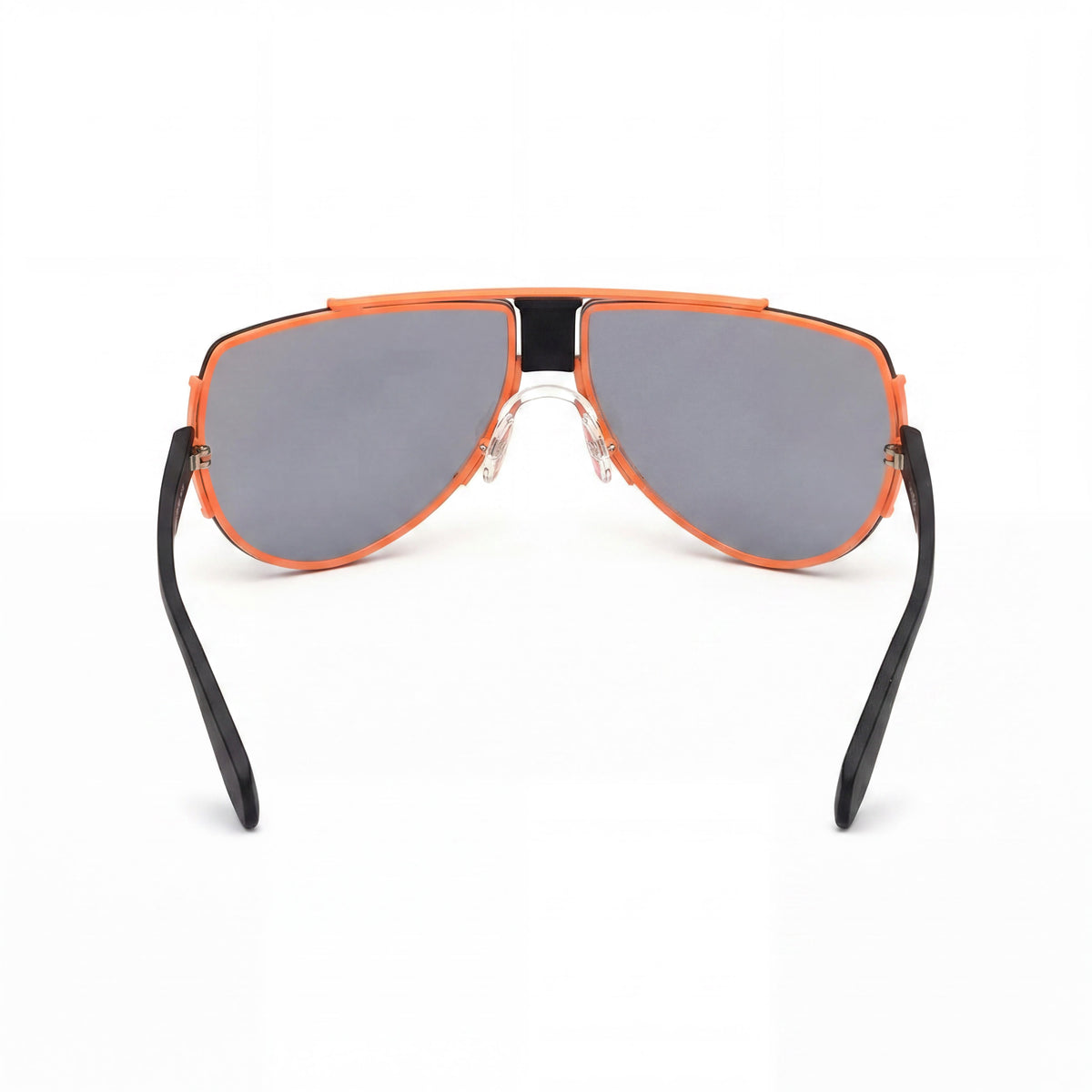 Adidas Contemporaneo OR0031 Black Shield Sunglasses for Men, Photo 3
