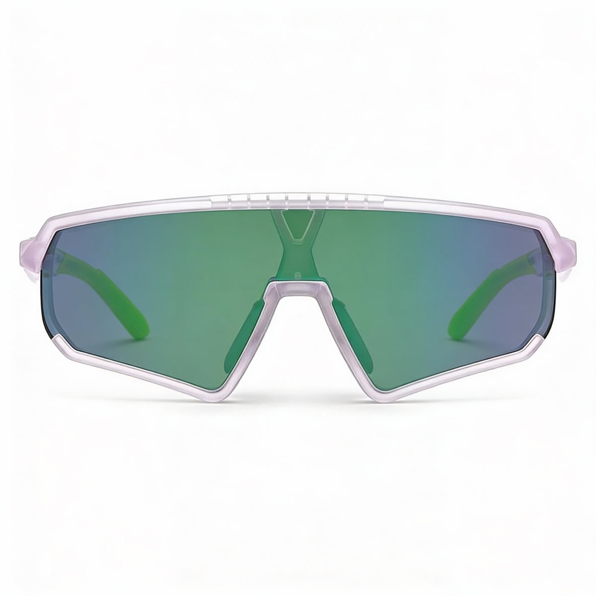 Adidas Contemporaneo Crystal Shield Sunglasses for Men, 59mm, Photo 2