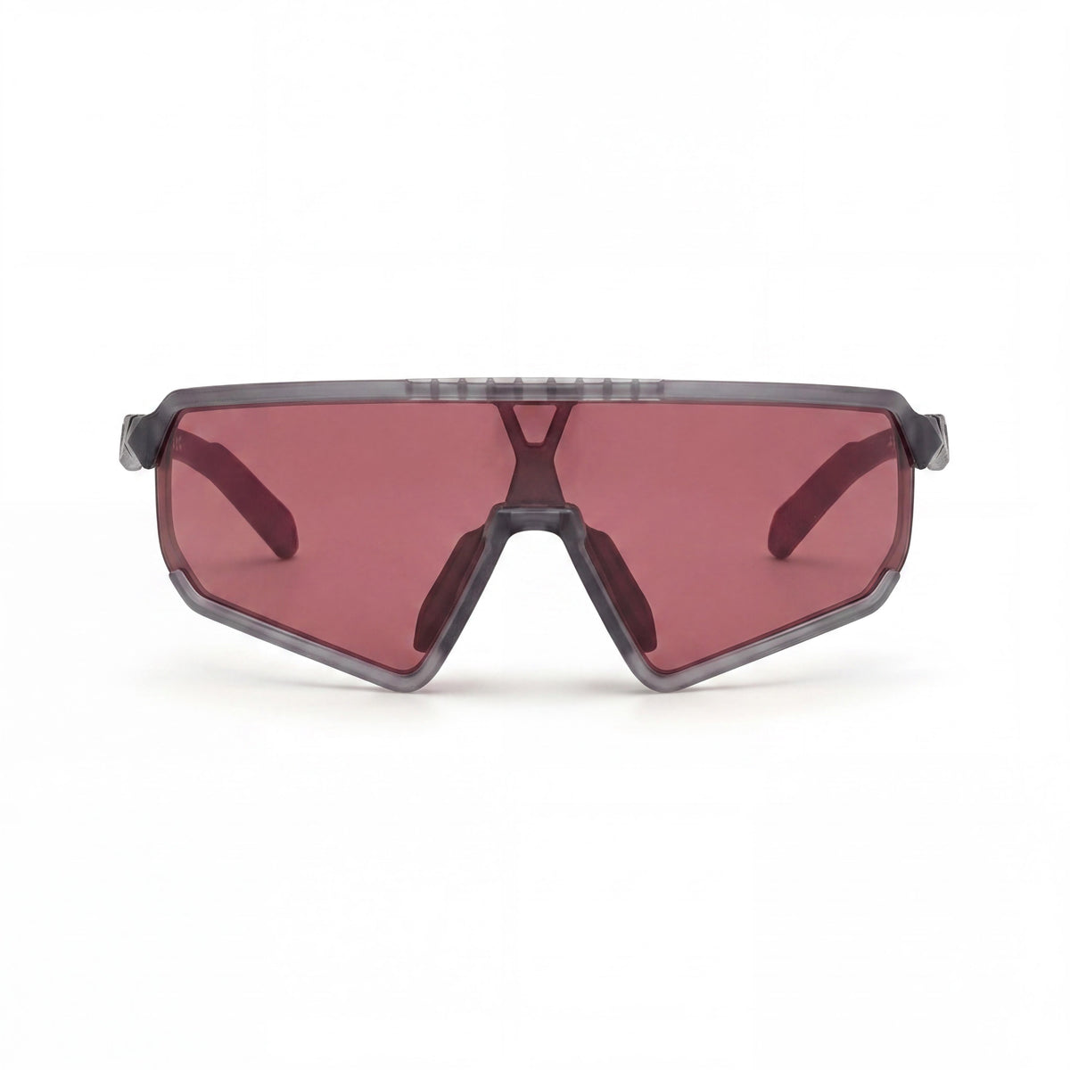 Adidas Contemporaneo Grey Shield Sunglasses for Men, 58mm, Photo 2