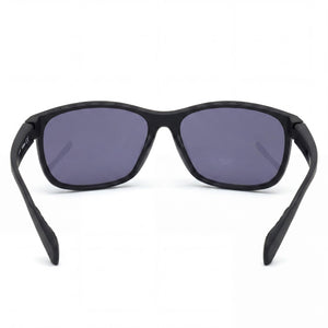 adidas Contemporary Rectangle Sunglasses for Men — interior view, Non-Polarized lens detail