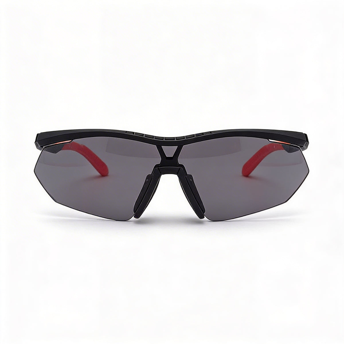 Adidas Contemporary Black Shield Sunglasses for Women, Photo 2