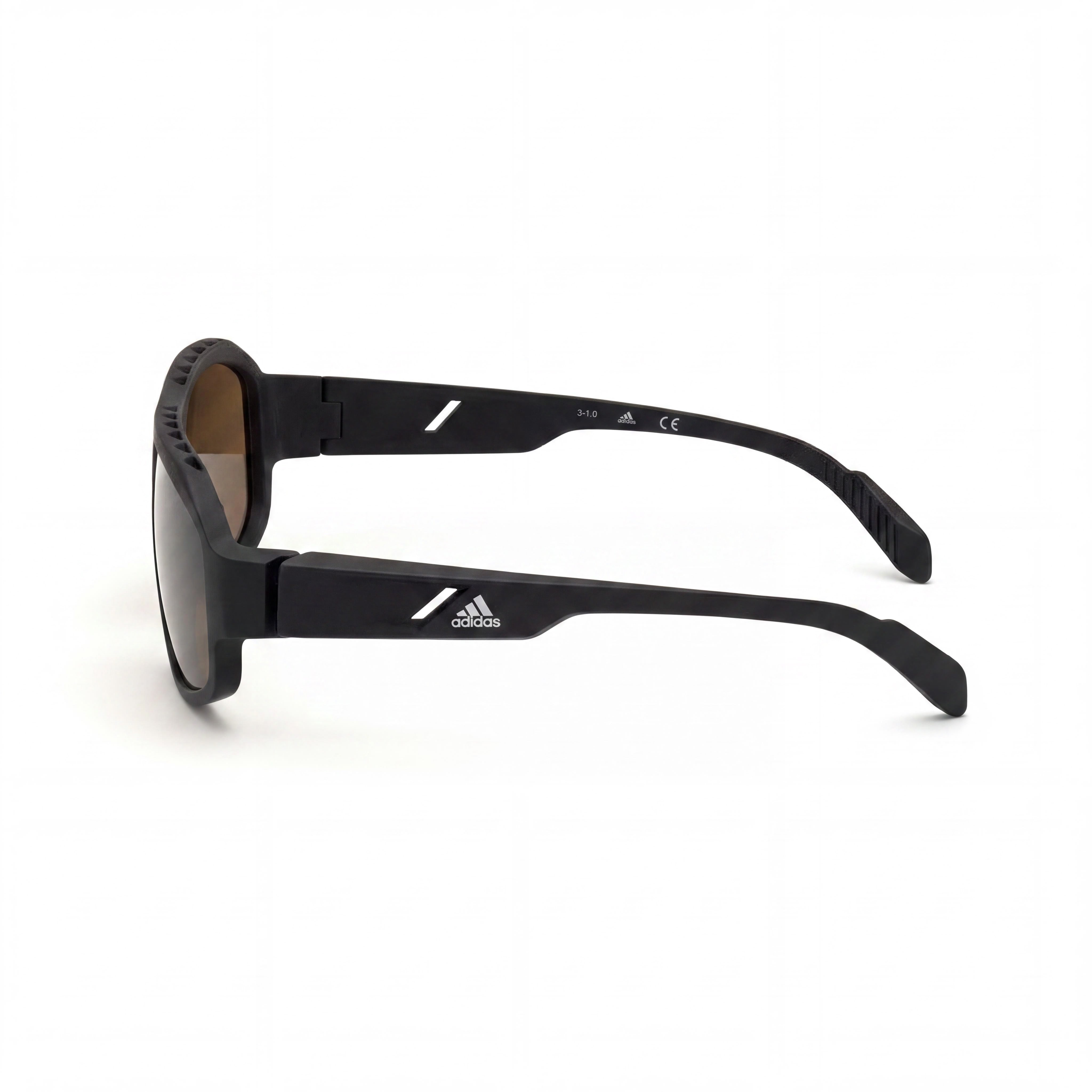 Adidas Contemporary Black Shield Sunglasses Unisex, 62mm, Photo 3