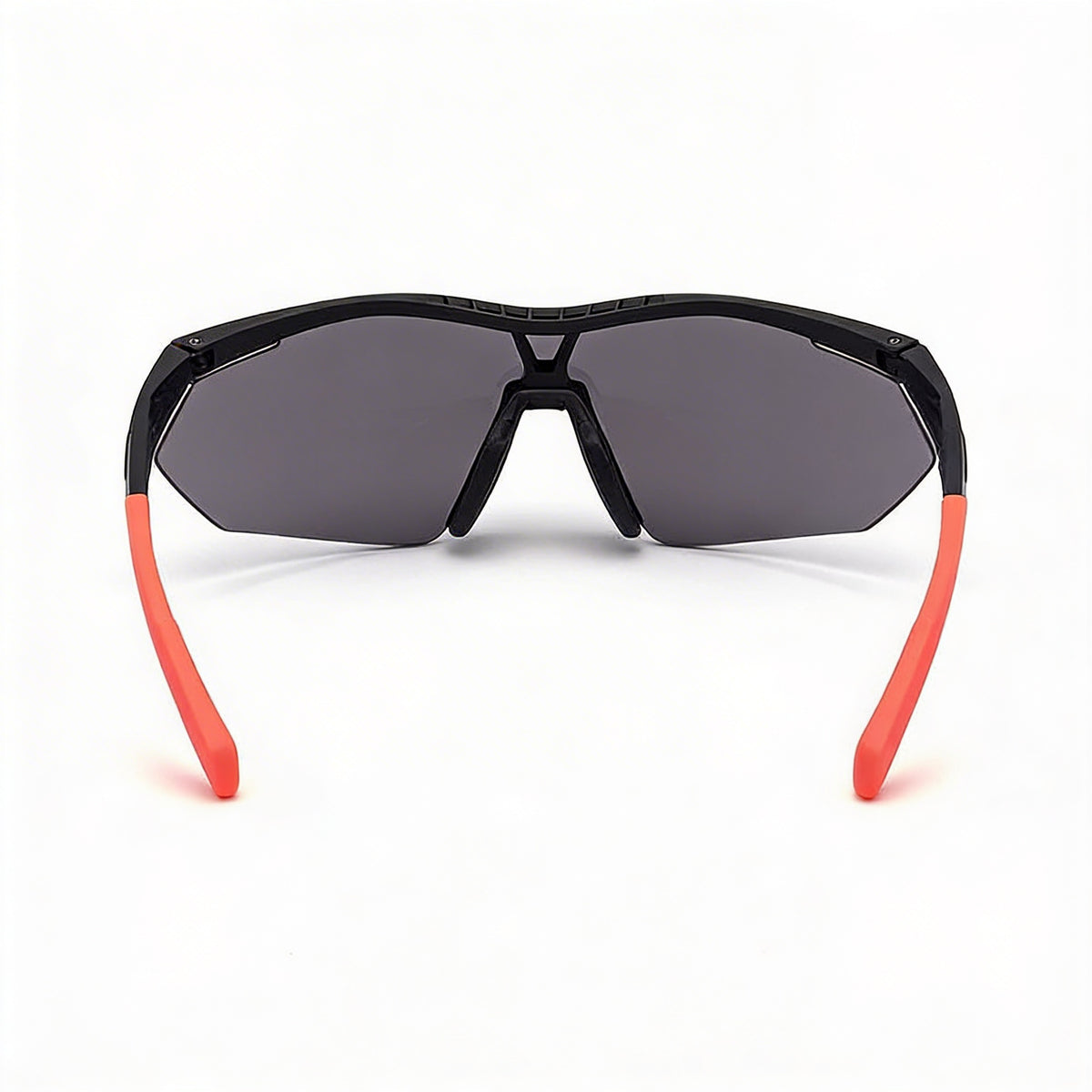 Adidas Contemporary Black Shield Sunglasses for Women, Photo 3
