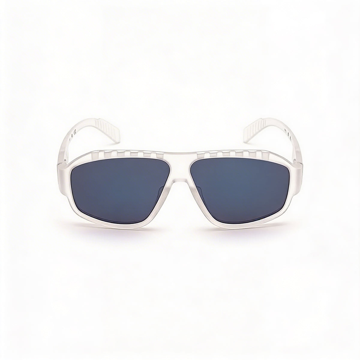 Adidas Contemporary Clear Rectangle Sunglasses Unisex, 62mm, Photo 2
