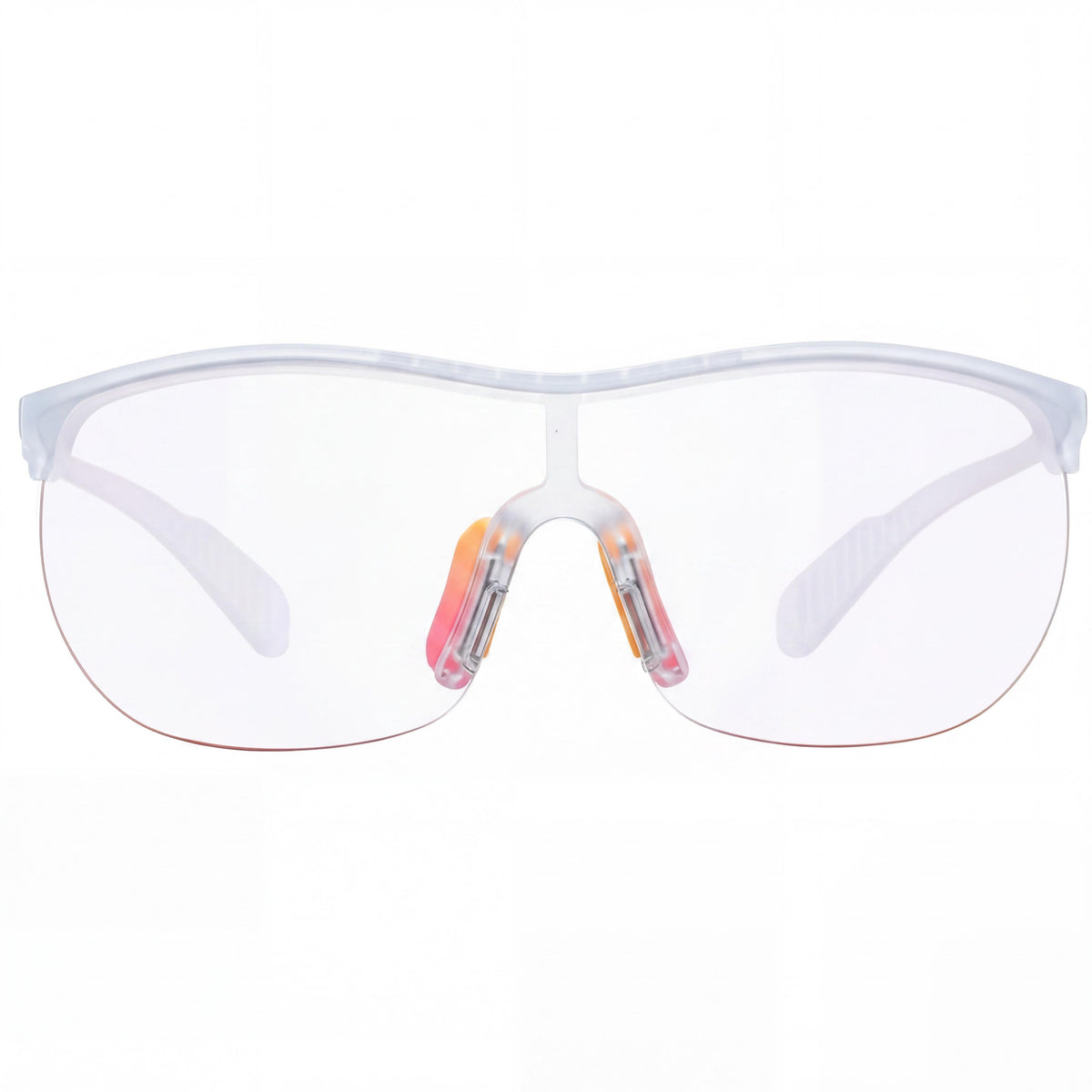 Adidas Crystal Mirror Orange to Blue Photocromatic Sunglasses Unisex, Photo 2