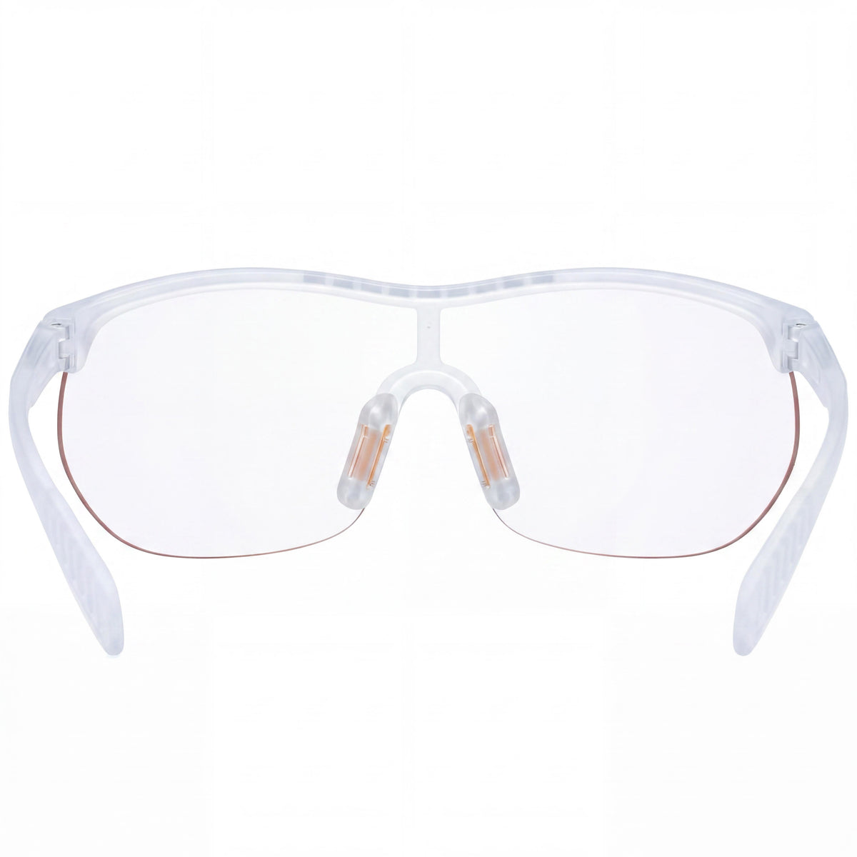 Adidas Crystal Mirror Orange to Blue Photocromatic Sunglasses Unisex, Photo 3