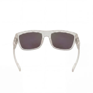 Adidas Rectangle Sunglasses for Men — interior view, Non-Polarized lens detail