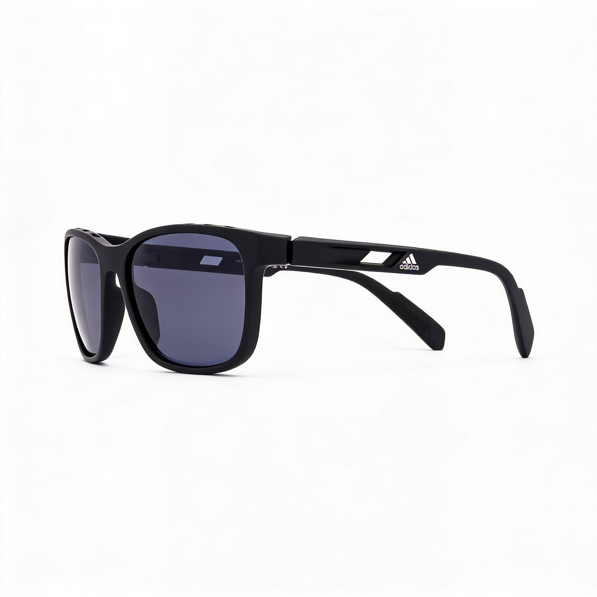 Adidas Gray Rectangle Sunglasses for Men, 62mm, Photo 3