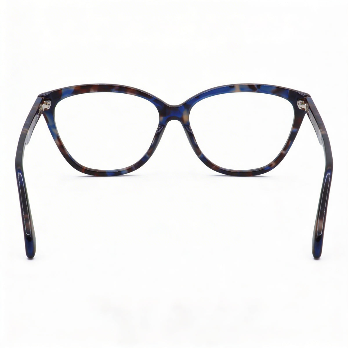 Adidas Coloured Havana Rectangle Eyeglasses for Women, Plastic 56mm, Photo 4