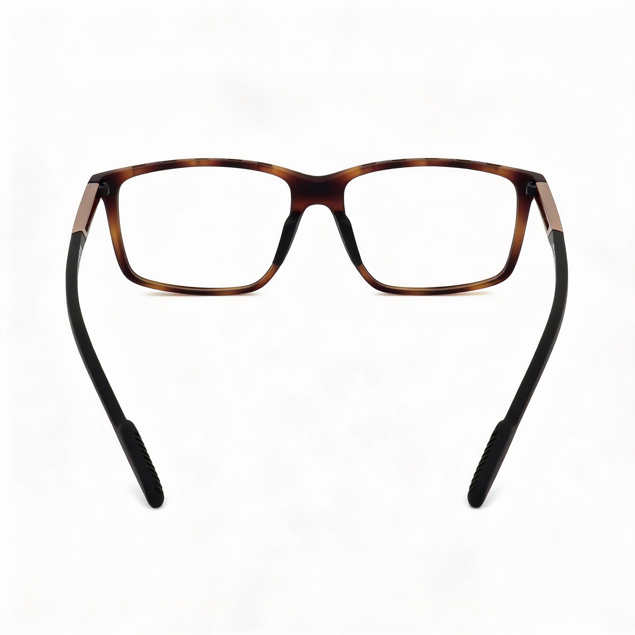 Gafas de sol rectangulares Adidas Havana para hombre, inyectadas, Photo 3