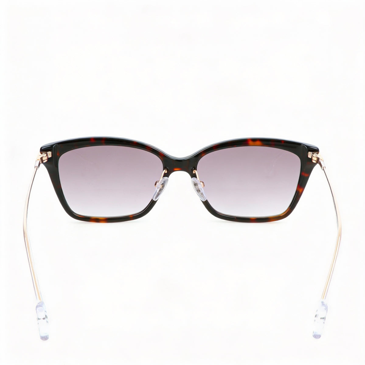 Adidas AOK008 Clear Multicolour Rectangle Sunglasses Unisex, 53mm, Photo 2