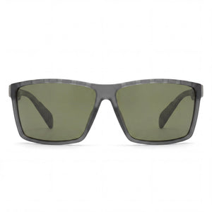 Adidas Injected Rectangle Sunglasses for Men — front view, Plastic frame