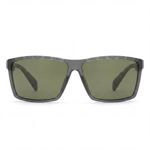 Adidas Injected Sun Glasses Shield Sunglasses for Men — front view, Plastic frame