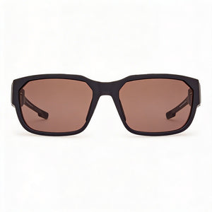 Adidas Modern Rectangle Sunglasses for Men — front view, Injected frame