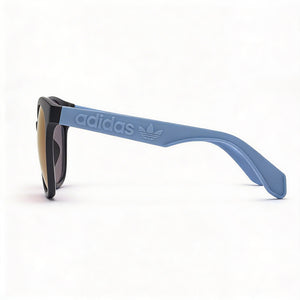 Adidas Modern Rectangle Sunglasses for Women — front view, Injected frame