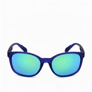 Adidas Modern Rectangle Sunglasses Unisex — front view, Plastic frame
