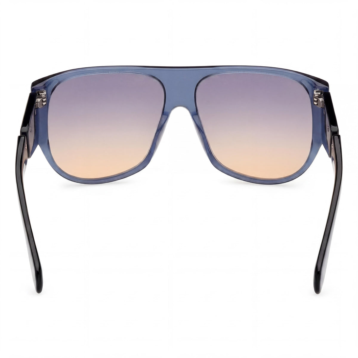 Adidas Modern OR0097 Blue Rectangle Sunglasses for Men, 59mm, Photo 4