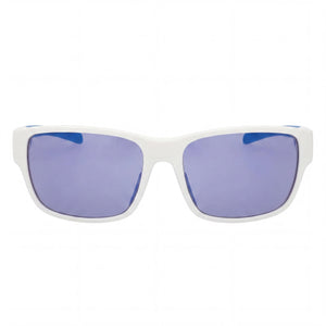 adidas Modern Shield Sunglasses for Men — front view, Polycarbonate lens