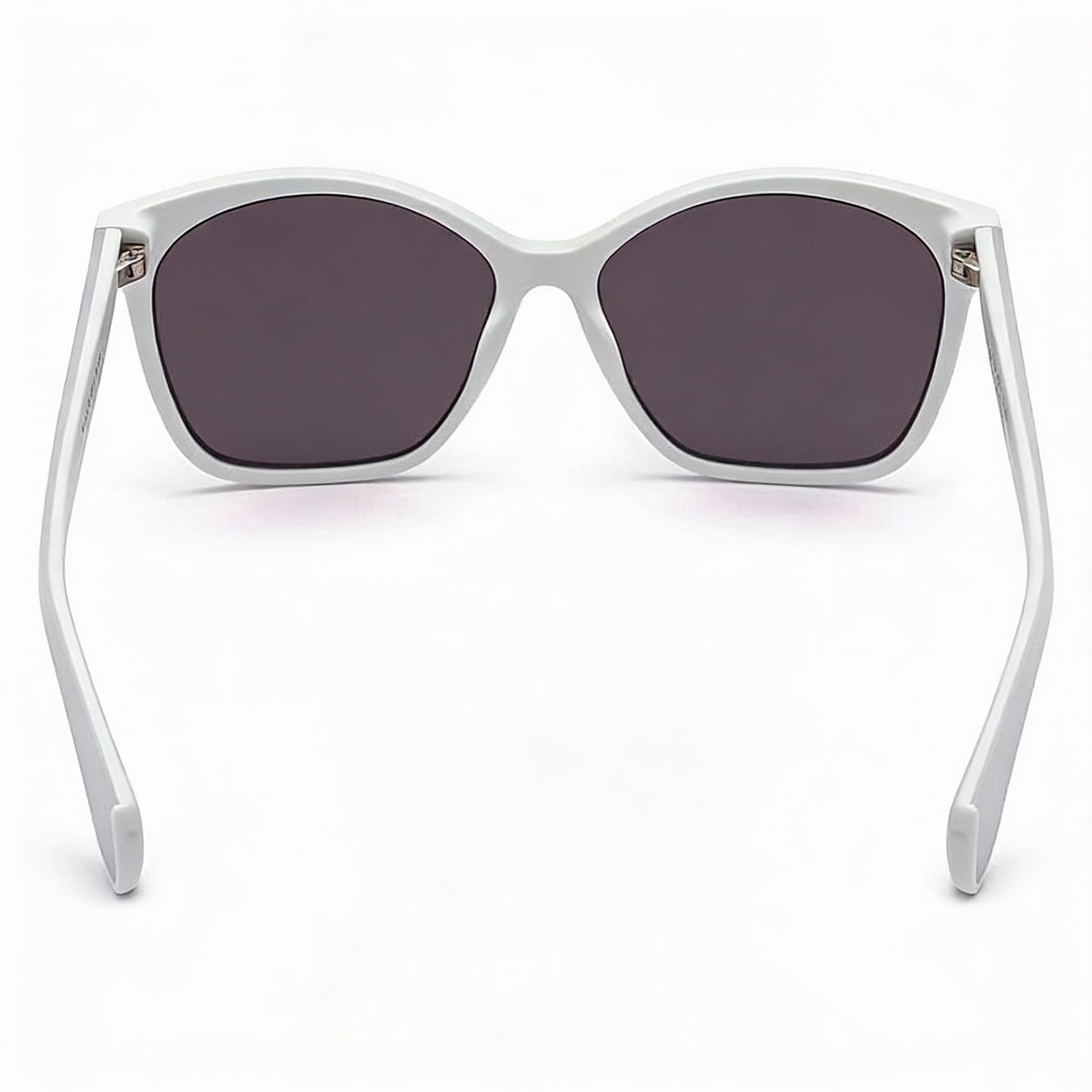 Adidas Modern White Square Sunglasses for Women, 57mm, Photo 2