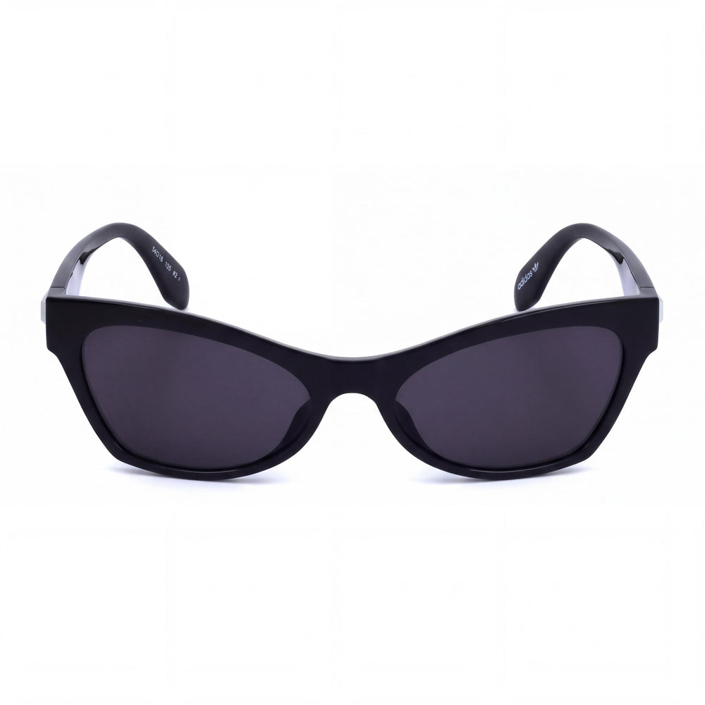 Adidas OR0010 Cat Eye Sunglasses for Women — front view, Plastic frame