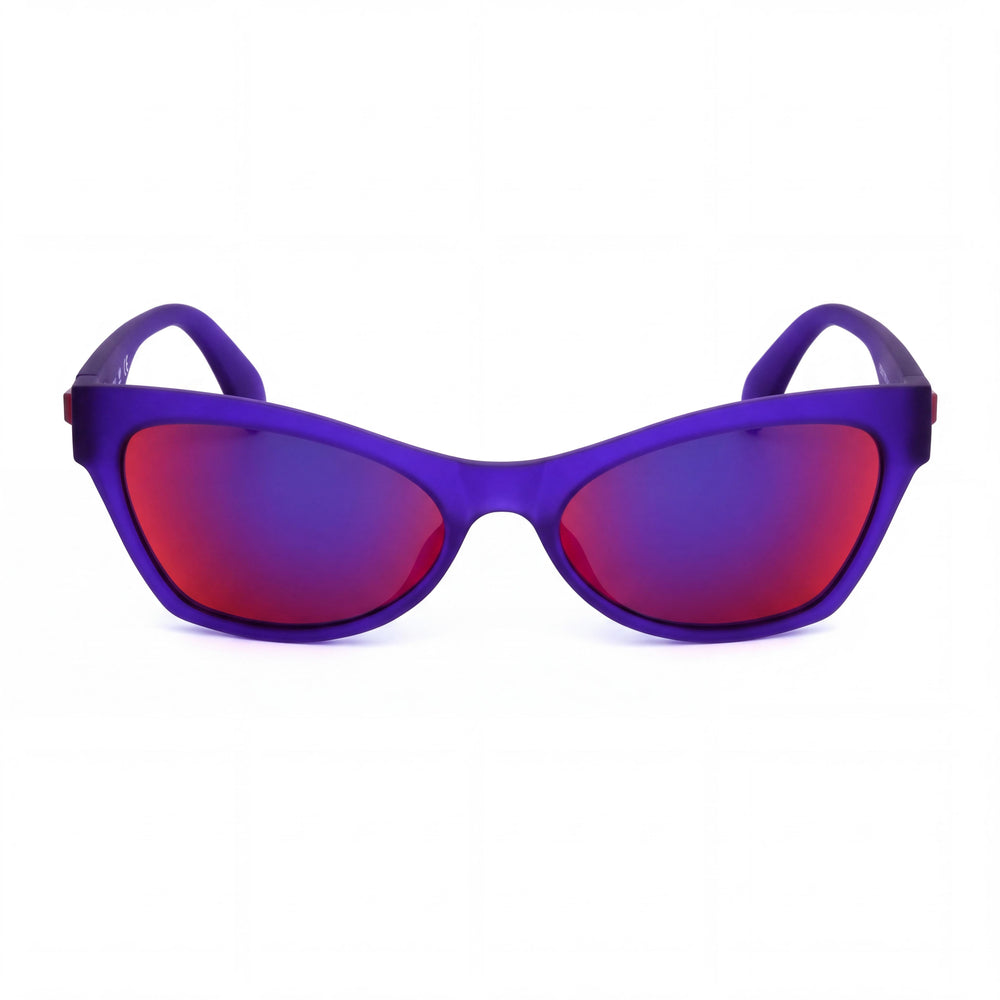 Adidas OR0010 Cat Eye Sunglasses for Women — front view, Acetate frame