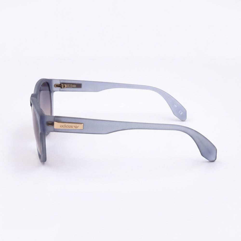 adidas Or0014 Round Sunglasses Unisex — front view, Plastic frame