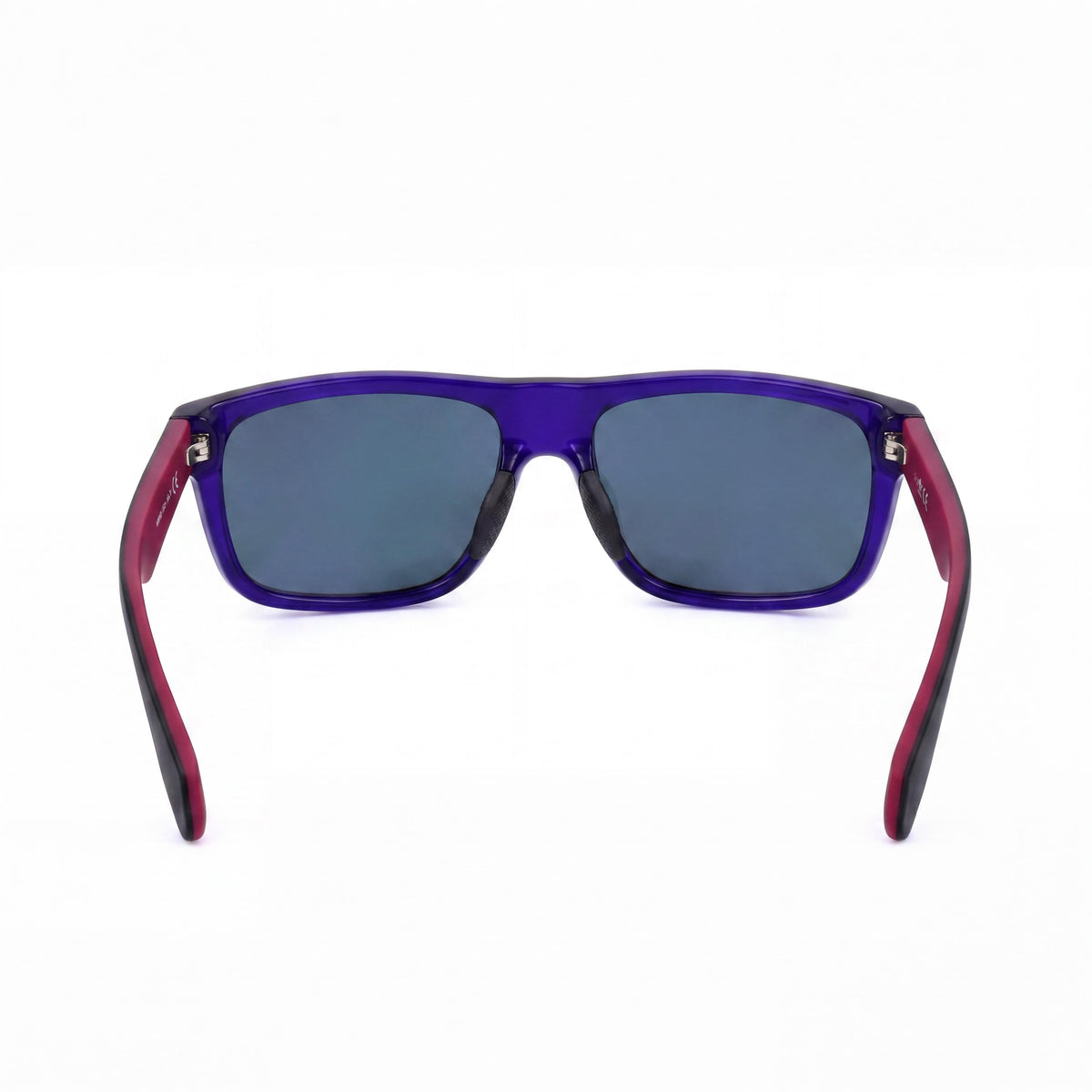 Adidas OR0023 Violet Rectangle Plastic Sunglasses Unisex, 59mm, Photo 4