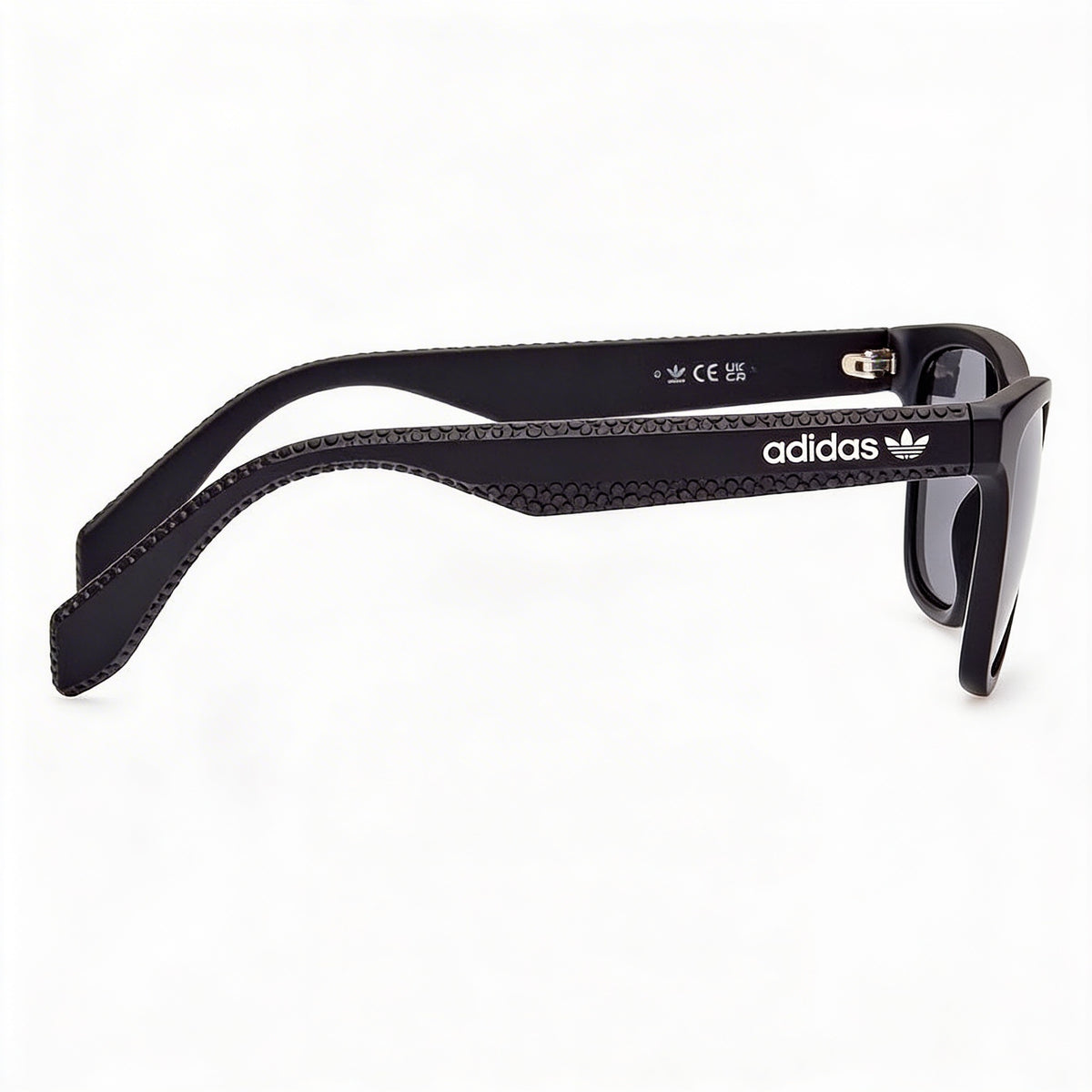 Adidas Or0069 Black Square Sunglasses Unisex, 54mm, Photo 3