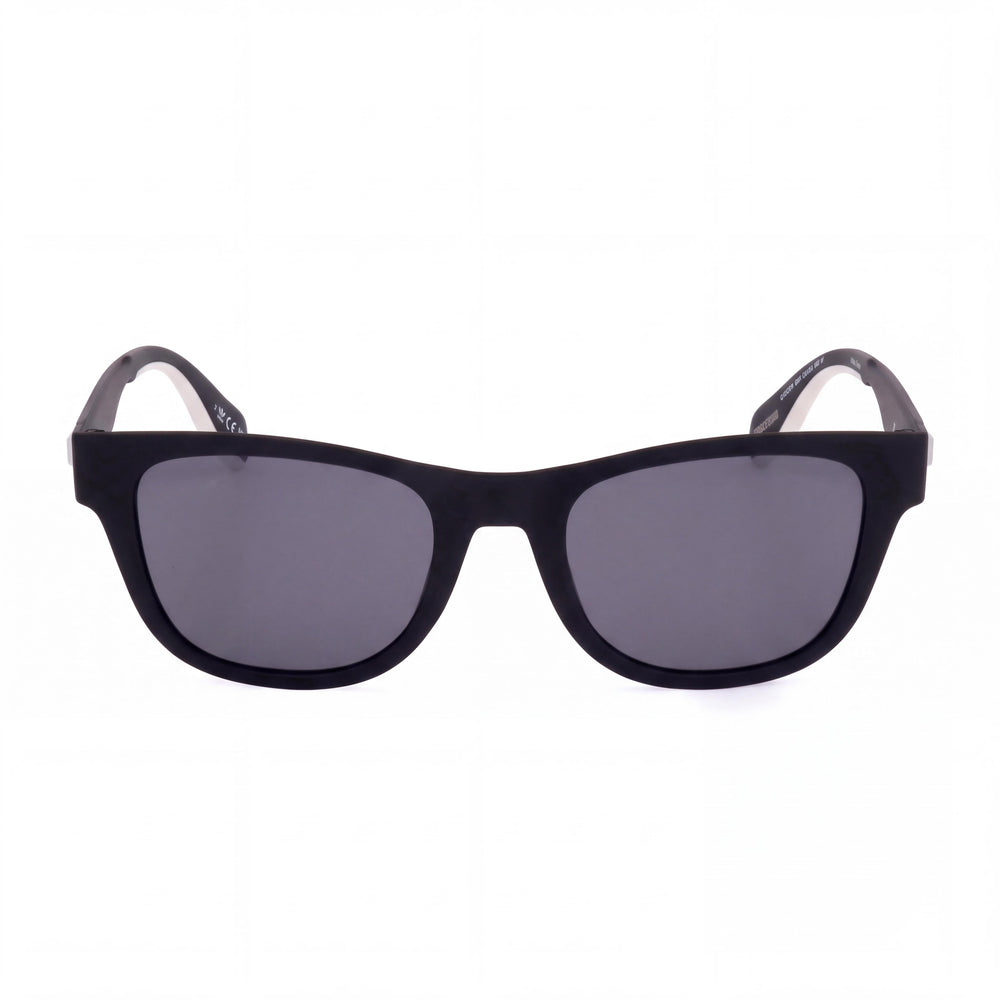 Adidas OR0079 Rectangle Sunglasses Unisex — front view, Plastic frame