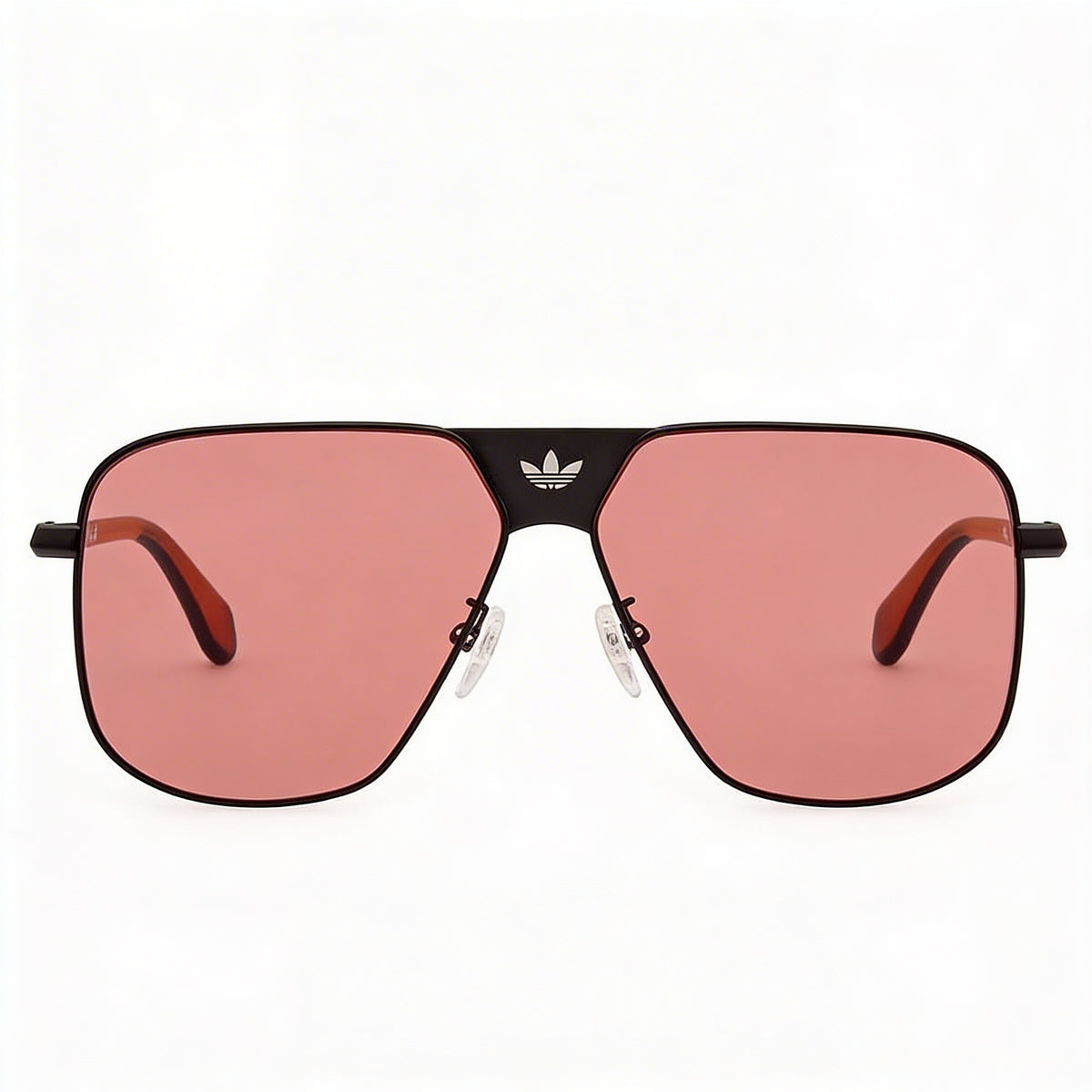 Adidas Or0091 Red Aviator Sunglasses for Men, 60mm, Photo 2