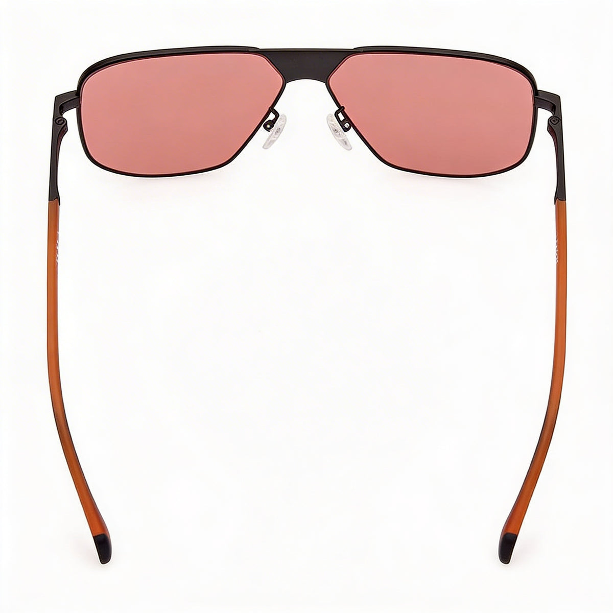 Adidas Or0091 Red Aviator Sunglasses for Men, 60mm, Photo 3