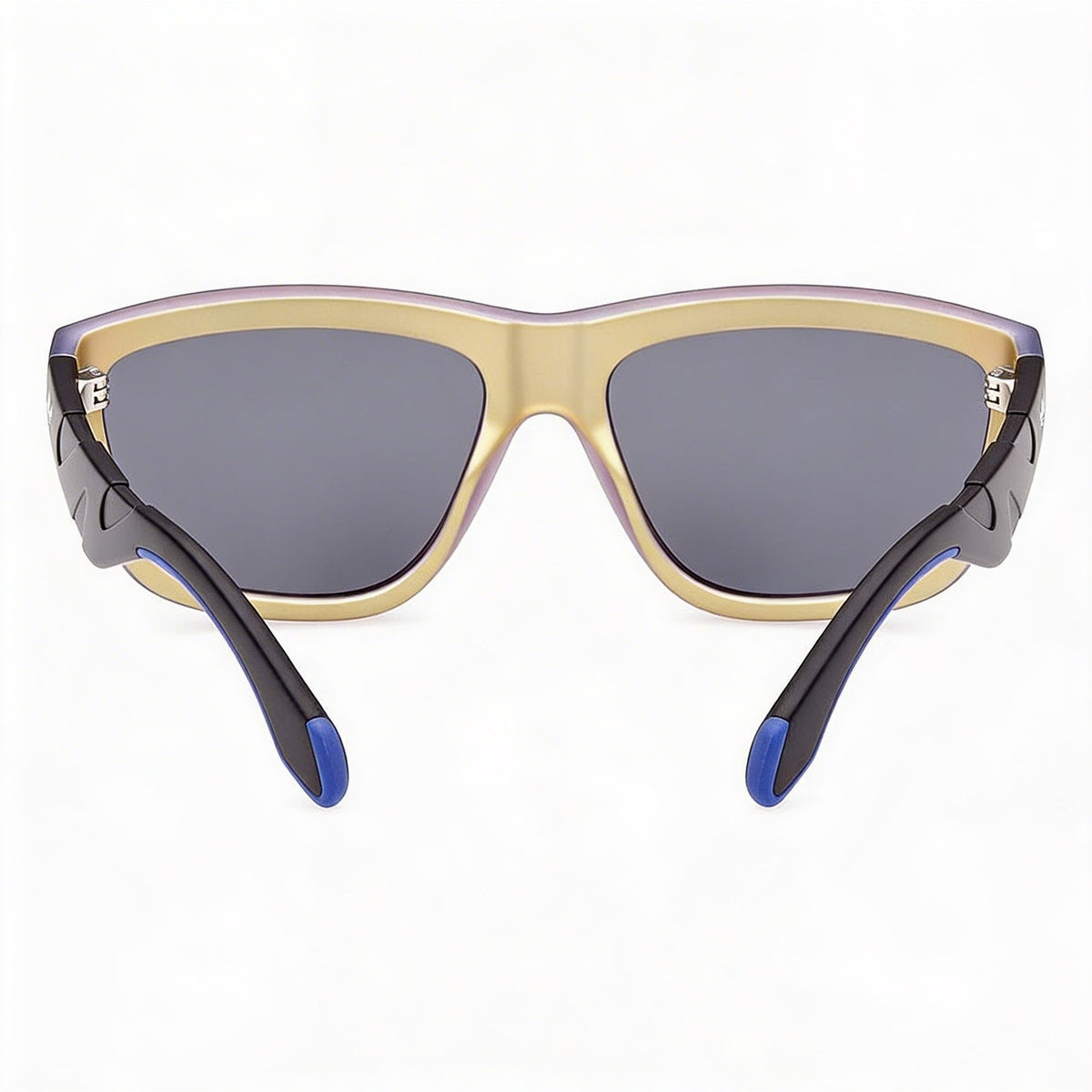 Gafas de sol rectangulares Adidas OR0094 negras unisex, 58 mm, Photo 4