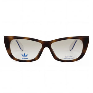 Adidas OR5010 Cat Eye Eyeglasses for Women — front view, Injected