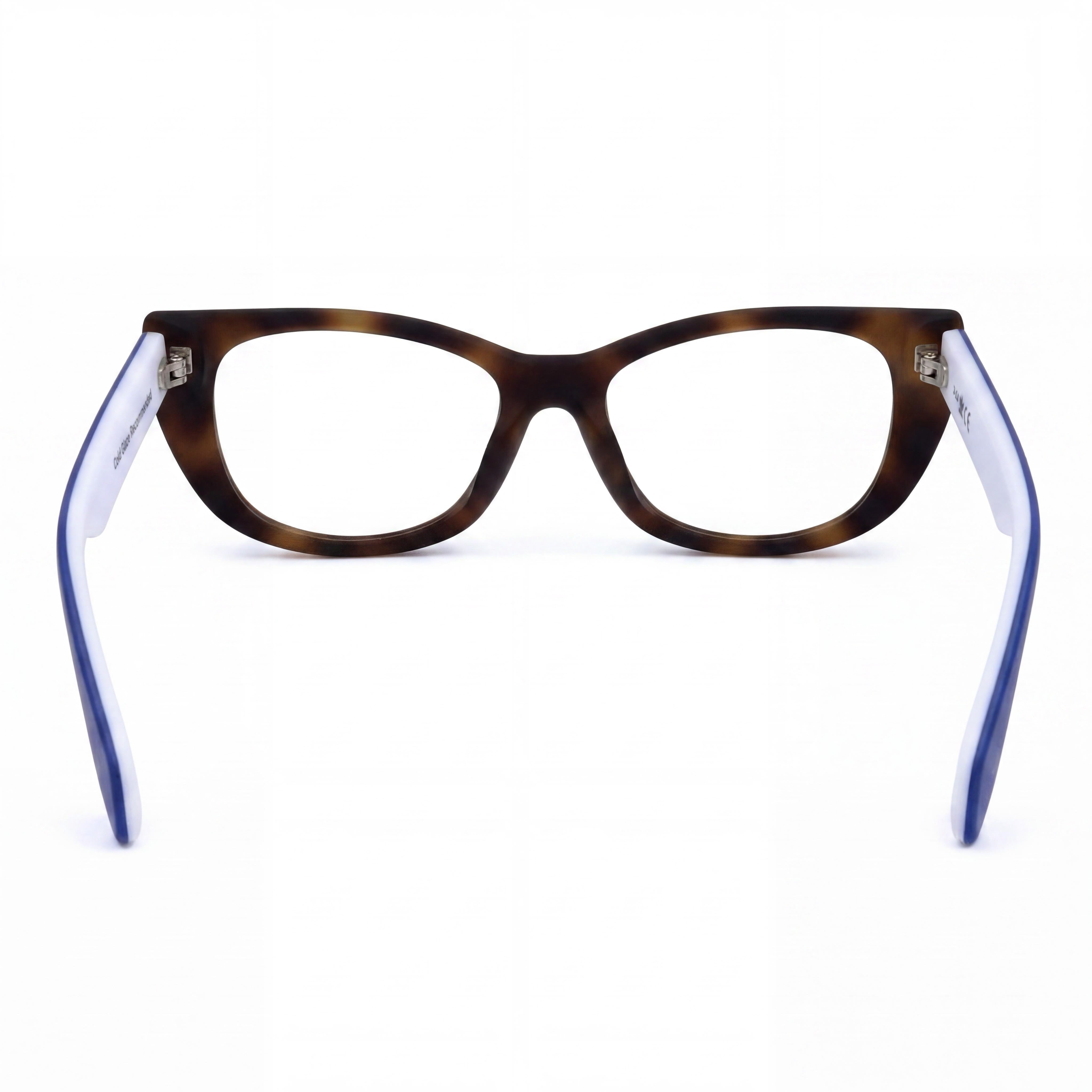 Adidas OR5010 Tortoiseshell Cat Eye Eyeglasses for Women, Photo 4