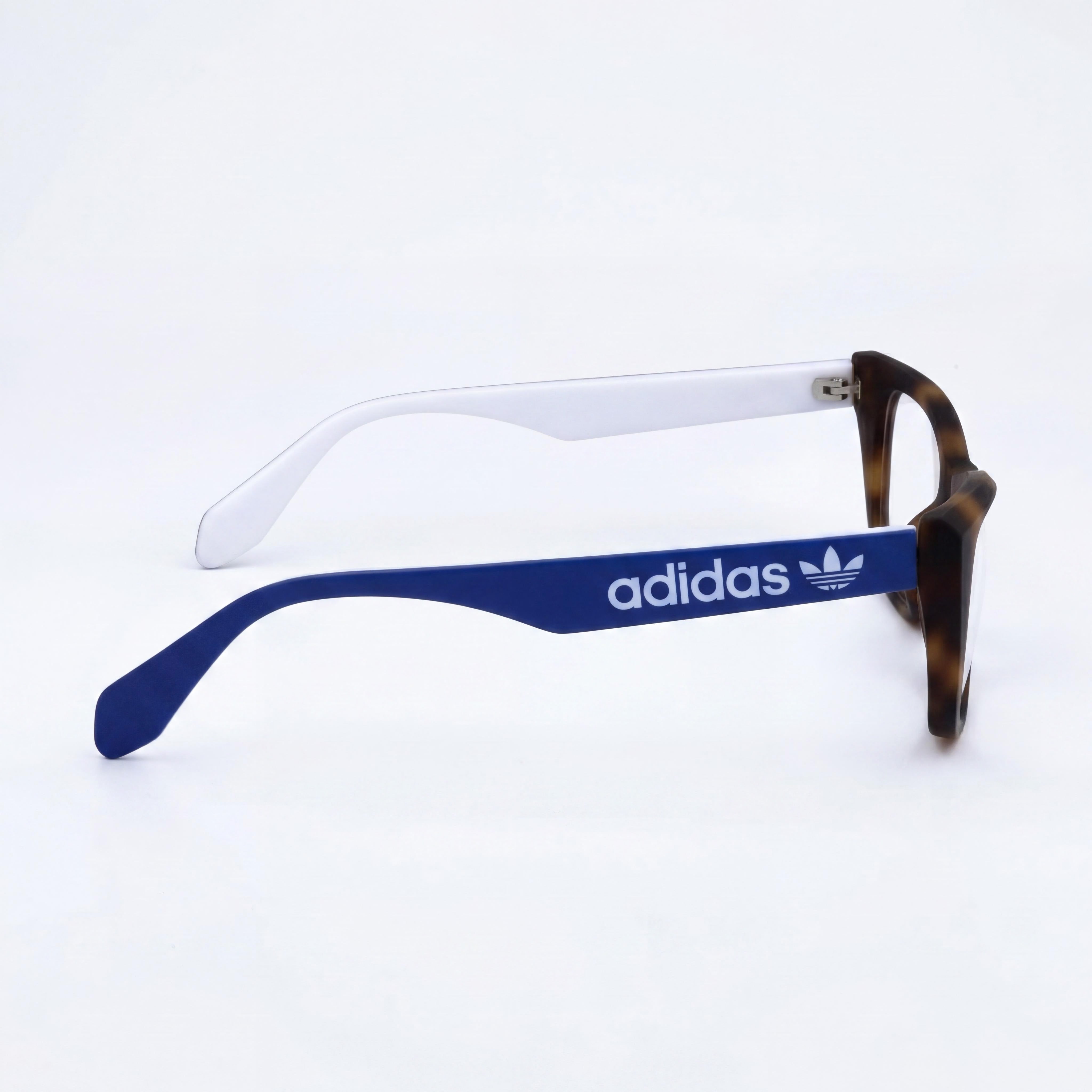 Adidas OR5010 Tortoiseshell Cat Eye Eyeglasses for Women, Photo 3