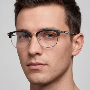 Adidas Originals Black Eyeglasses Men — lifestyle wear, professional and business attire