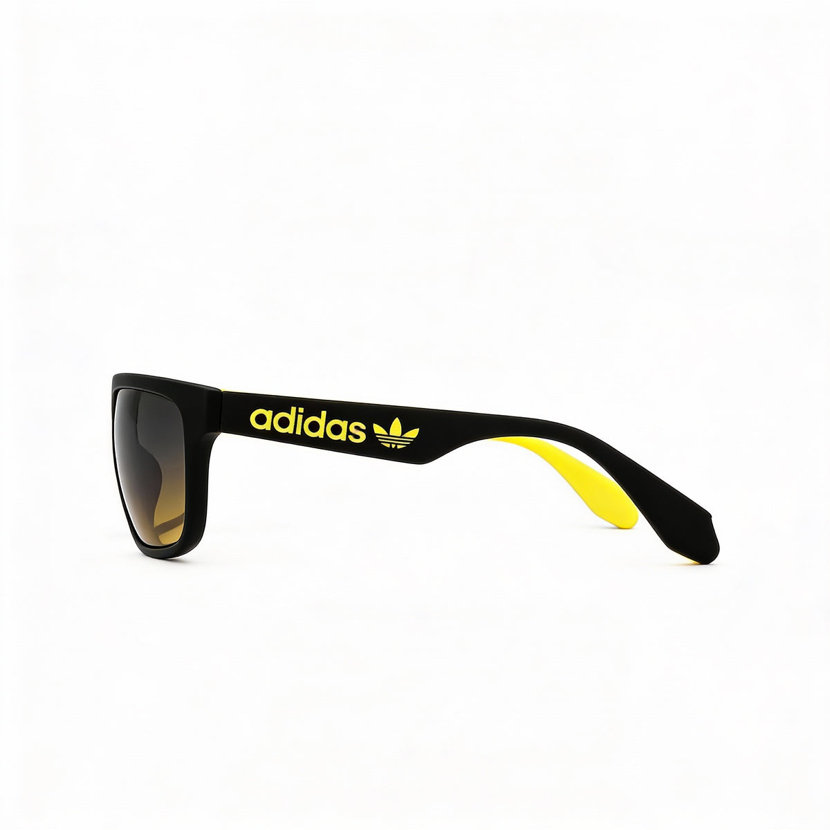 Gafas de sol rectangulares Adidas Originals OR0023 para hombre, negras, 59 mm, Photo 2