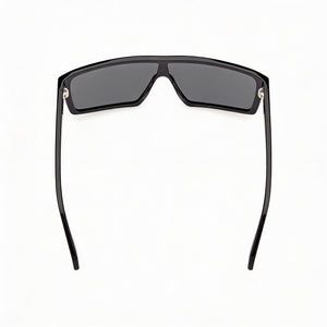 Adidas Originals Rectangle Sunglasses Unisex — interior view, Non-Polarized lens detail