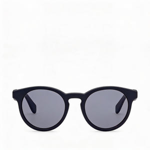 Adidas Originals Classic Round Sunglasses Unisex — front view, Metal frame