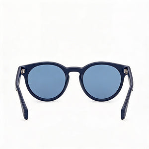Adidas Originals Classic Round Sunglasses for Unisex — interior view, Non-Polarized lens detail